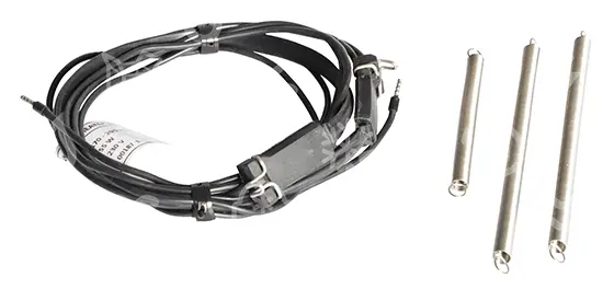 kabel topný s objímkou, 55 W, 230 V, o min./ max. = 170 / 295 mm /46882